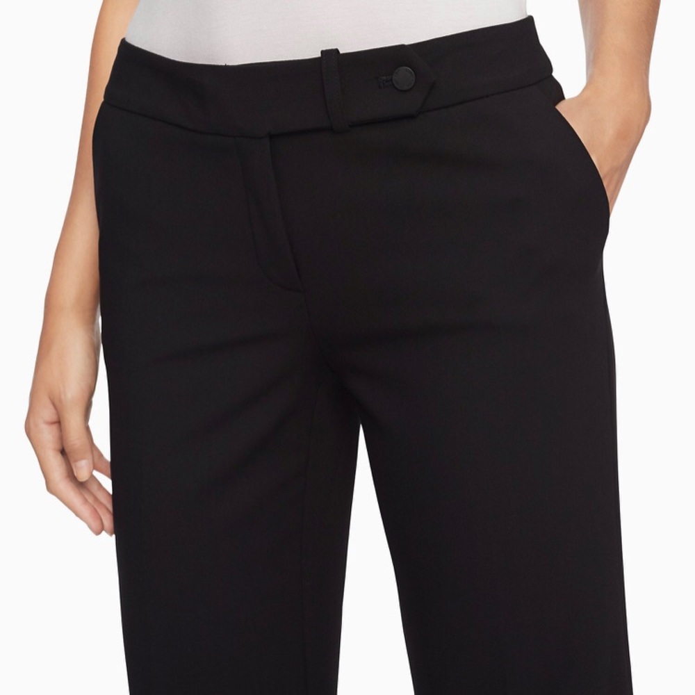 Calvin Klein Classic Fit Trousers